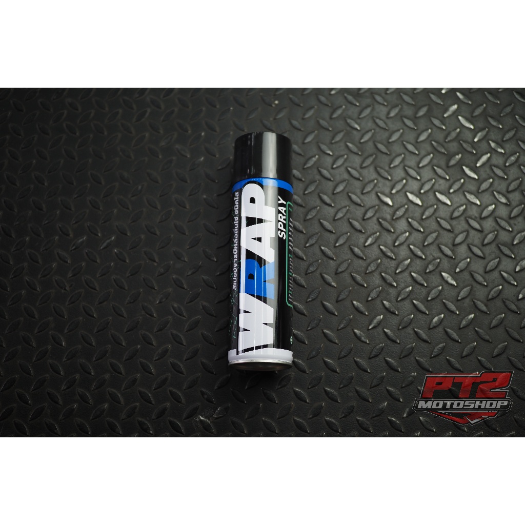 LUBE71 WRAP SPRAY สเปรย์จารบีหล่อลื่นโซ่