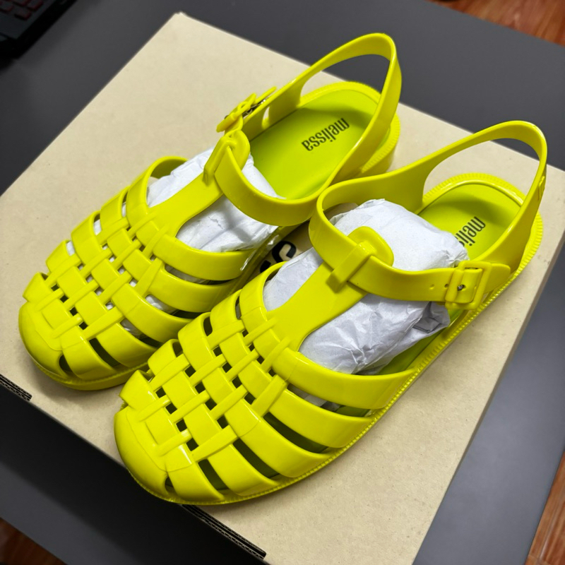 MELISSA POSSESSION AD รุ่น 32408 รองเท้ารัดส้นผู้หญิง