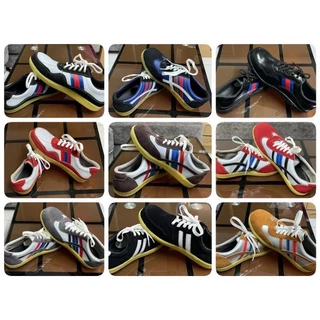 รองเท้าแฟชั่นเซฟตี้หัวเหล็กพื้นเหล็กมีหลายสีหลายไซร้ (ไซร้ 43-46)