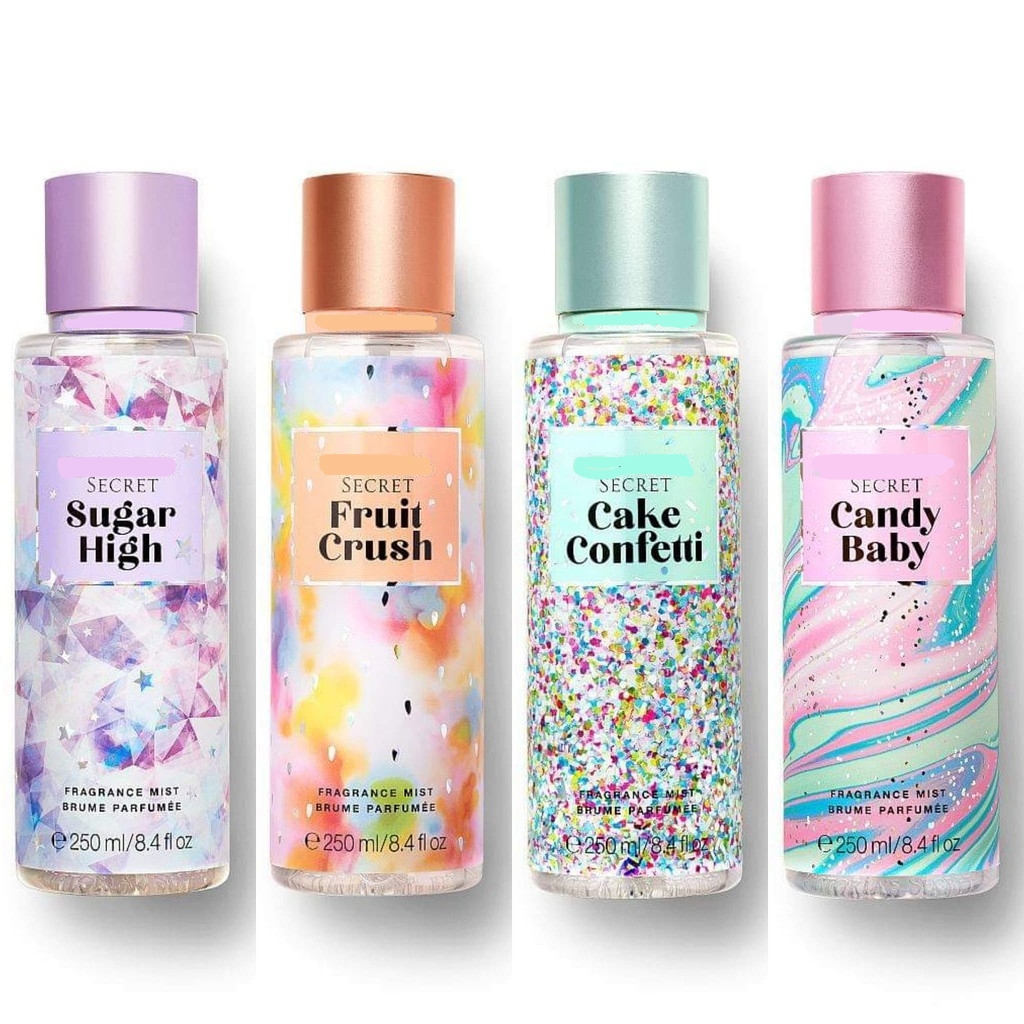 น้ำหอม Victoria Sweet Fix Collection Fragrance Mist ขนาด 250ml.