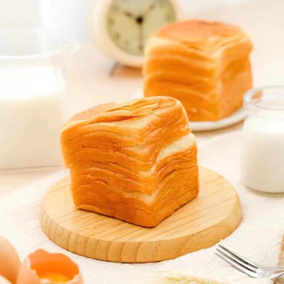 สินค้ายกลัง | ปังเลเยอร์ Ranli ขนมปังโทสต์เลเยอร์เนยสด หอมนุ่ม อร่อย(80 กรัมx24 ชิ้น)