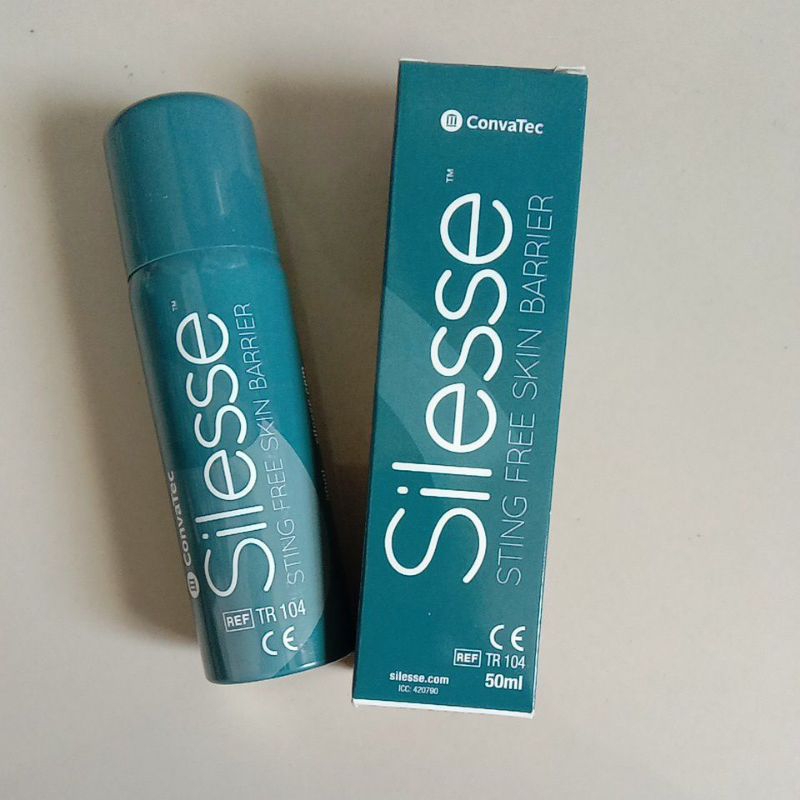 Silesse sting free skin barrier 50ml.