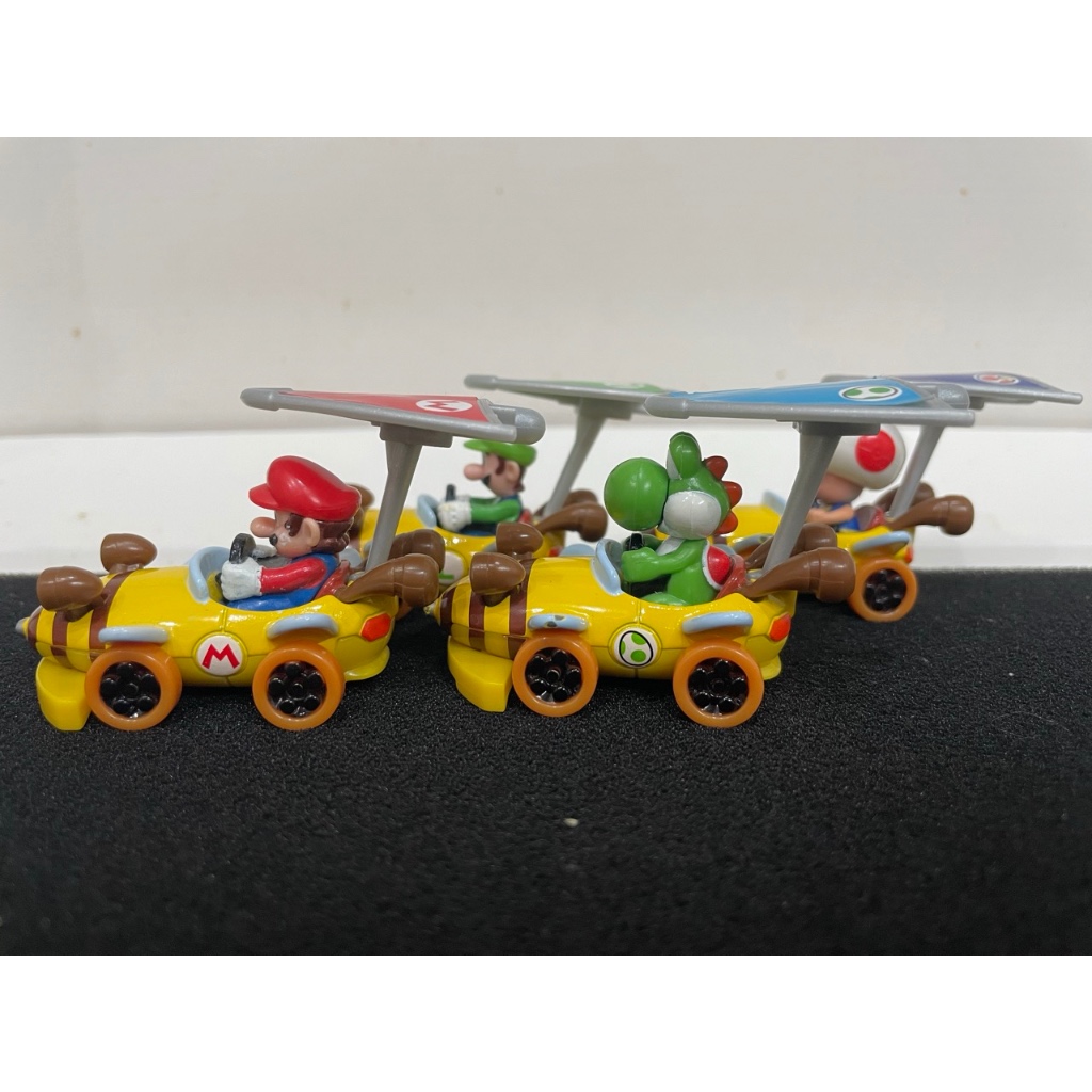 Tomica Mario Kart 7 Mach Queen Tomy