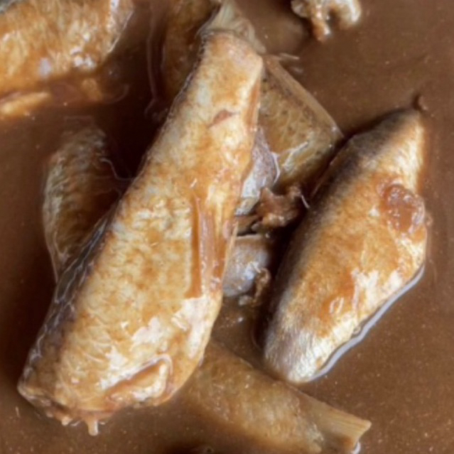 ปลาร้าปลารวม(ตัดหัว) หอมกลิ่นข้าวคั่ว หอมโหน่ง น้ำนัว หนัก 900 กรัม - รูปที่ 3