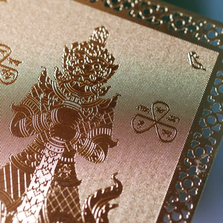 แผ่นทองท้าวเวสสุวรรณ (งานสวยมากคมชัด) ปัดเป่าพยันอันตราย ใส่หลังเคสมือถือได้ ใส่กระเป๋าเงิน ติดหน้าร้าน