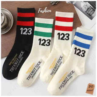 พร้อมส่ง⚡ มีเก็บเงินปลายทาง💸ถุงเท้าหุ้มข้อมินิมอล มี 4สี ชายและหญิงใส่ได้ แนะนำเท้าไม่เกิน 41 (ราคาต่อ 1 คู่) : Do hight