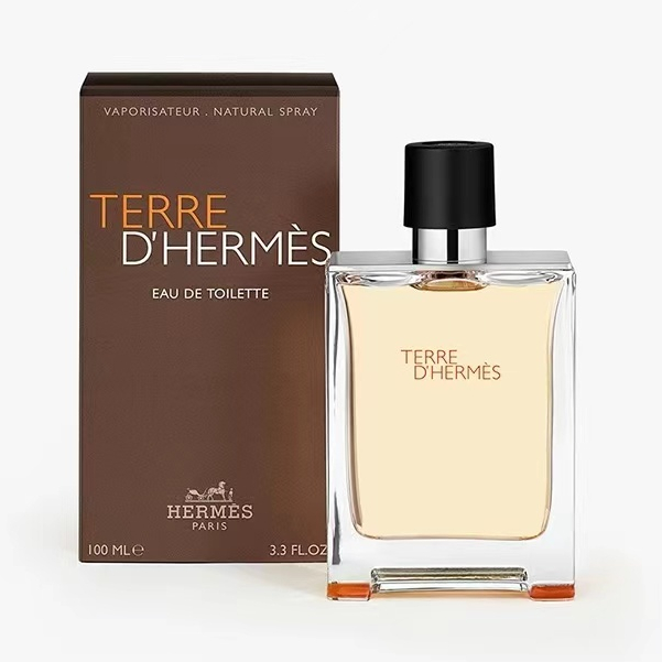 น้ําหอมผู้ชาย Hermes Terre D'Hermes EDT 100ML