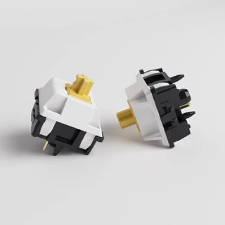 (45 ตัว) สวิตช์ AKKO V3 Pro PG Switch Silent Tactile สวิตช์คีย์บอร์ด Mechanical Switch สำหรับ Mechanical Keyboard Switch