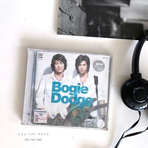ซีดี โบกี้ ดอดจ์ :  Bogie Dodge อัลบั้ม Bogie Dodge