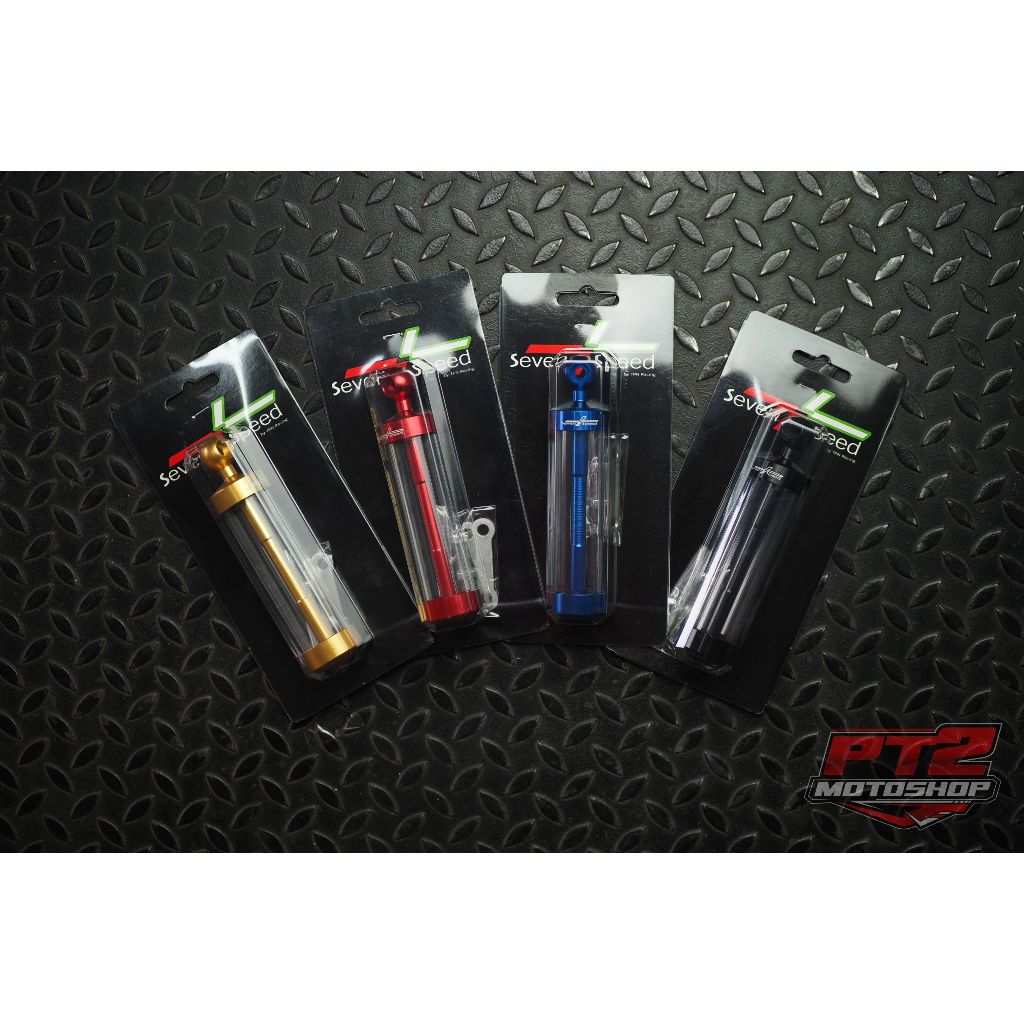 แคปซูล พรบ. sevenspeed อลูมีเนียม ปรับหมุนได้ 360 องศา