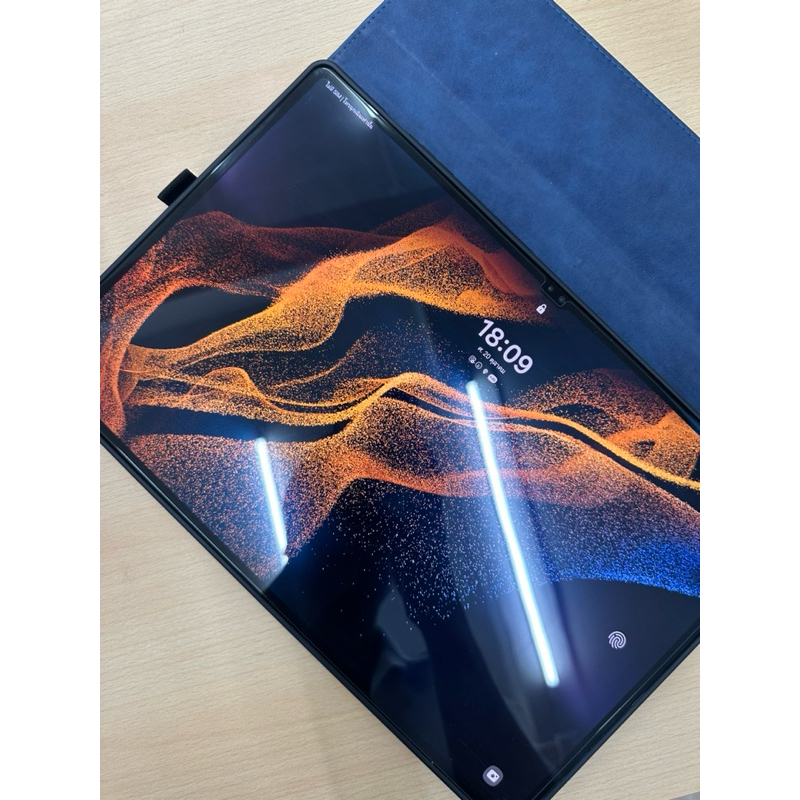 Samsung Galaxy Tab S8 Ultra 5G 128GB/8 Grahite