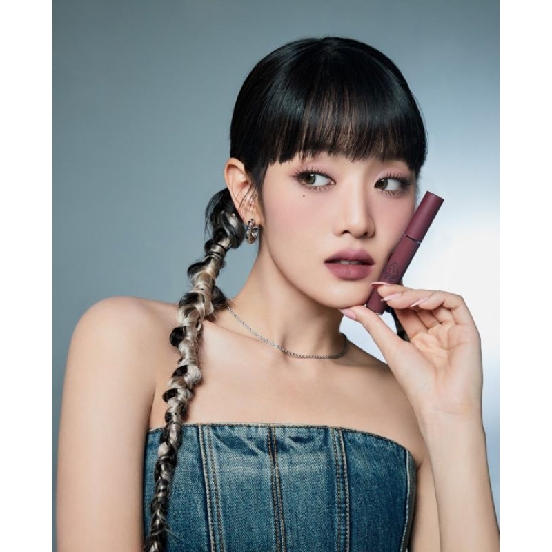 3CE Velvet lip tint 🤎