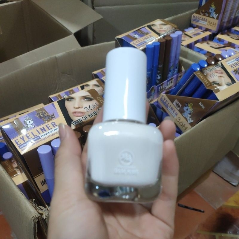 รองพื้นหน้าเงา เนื้อลิควิด งานไม่มีกล่อง หมดอายุปี25