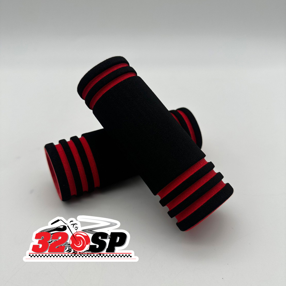 นวมแฮนด์ SAVAGE !! 320SP