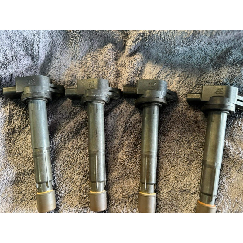 คอยล์จุดระเบิด tec K20 K24 CRV G2 2.0 2.4, Accord G7, G8 2.4(ราคาต่อชิ้น)