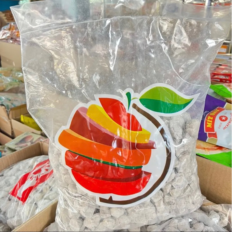 บ๊วยแอปเปิ้ลสายเขียวชอบสุดๆ ถุงละ 2KG.