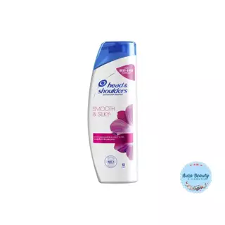 📍 (1ขวด) Head & Shoulders Shampoo เฮดแอนด์โชว์เดอร์ แชมพู 65ml สูตรขจัดรังแค มี 5 สูตร