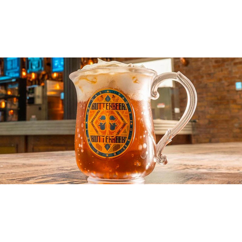 สินค้าลิขสิทธิ์แท้ งาน Harry Potter (JP) แก้ว butterbeer