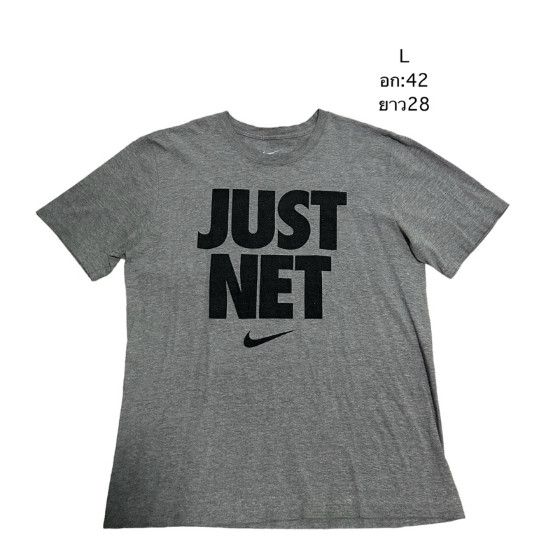 เสื้อยืดมือสอง  Nike