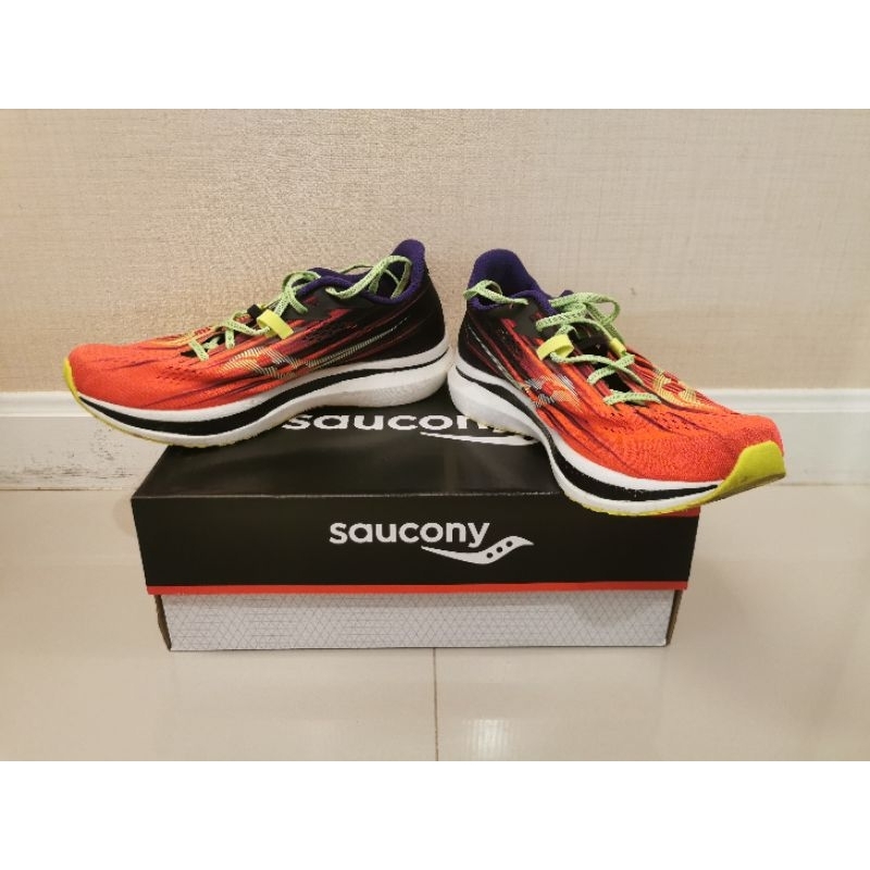 Saucony​ Endorphin​ Pro​ 2: SIZE​12US​