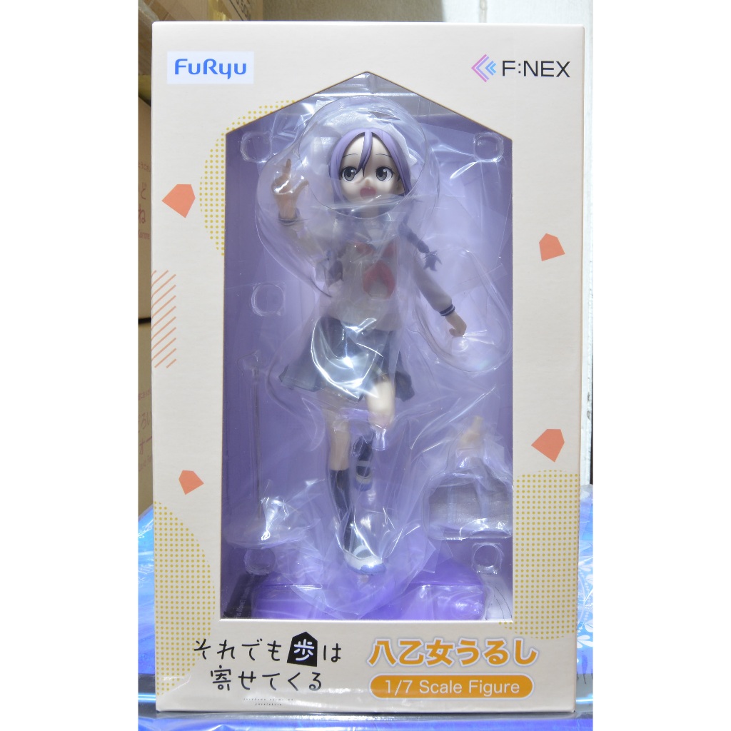 When Will Ayumu Make His Move? Urushi Yaotome 1/7 Scale Figure(In-stock) พร้อมส่งของแท้ถูกลิขสิทธิ์