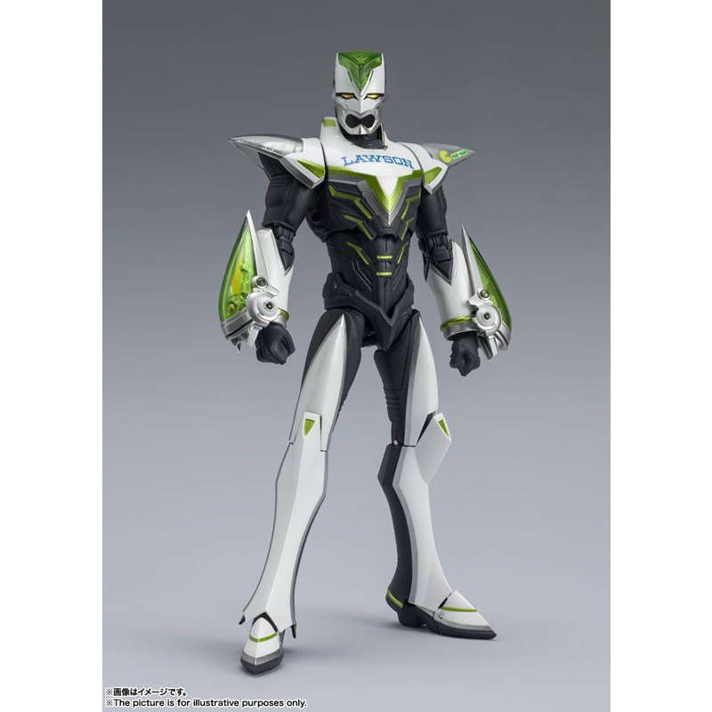 S.H.Figuarts Wild Tiger Style3 "TIGER & BUNNY2"(In-Stock) พร้อมส่งของแท้ถูกลิขสิทธิ์