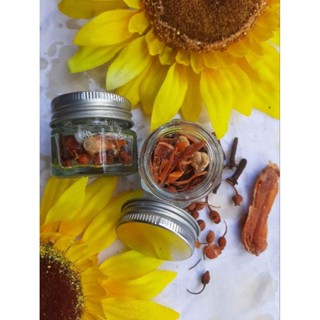 ชุดทำยาดมสมุนไพร DIY ยาดม ทำได้ 30ขวด