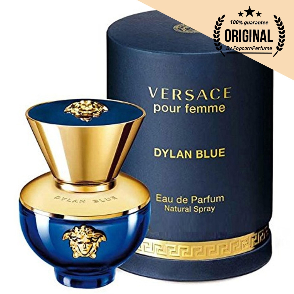Versace Pour Femme Dylan Blue EDP 100 ml.