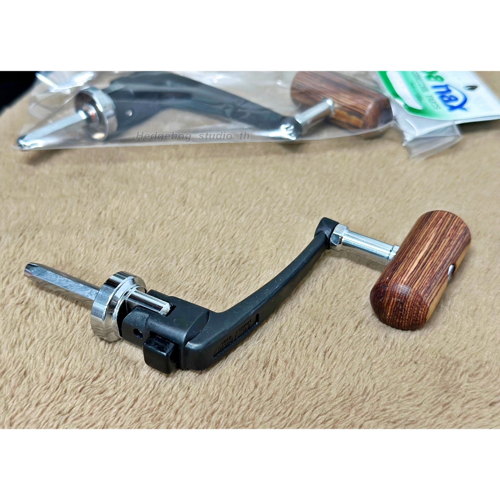 อะไหล่แขนหมุนรอก Banax SX2000 - SX3000 / SX4000 - SX5000 อะไหล่แท้ตรงรุ่นจากบริษัทตัวแทนจำหน่าย