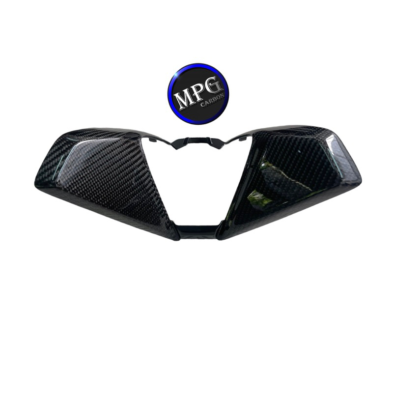 ครอบแฮนด์กลางคาร์บอน Forza350