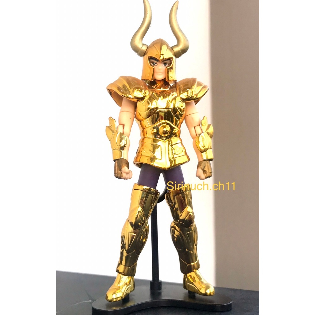 Saint Seiya Gashapon Cloth up Part IV CAPRICORN SHURA