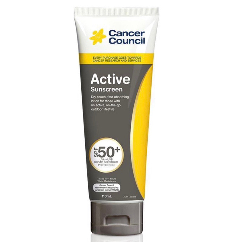 CANCER COUNCIL AUSTRALIA