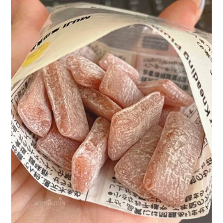 ‼️ของแท้จากญี่ปุ่น‼️MUJI ลูกอมรสบ๊วยน้ำผึ้ง เปรี้ยวหวานหอมอร่อย กินได้เพลิน