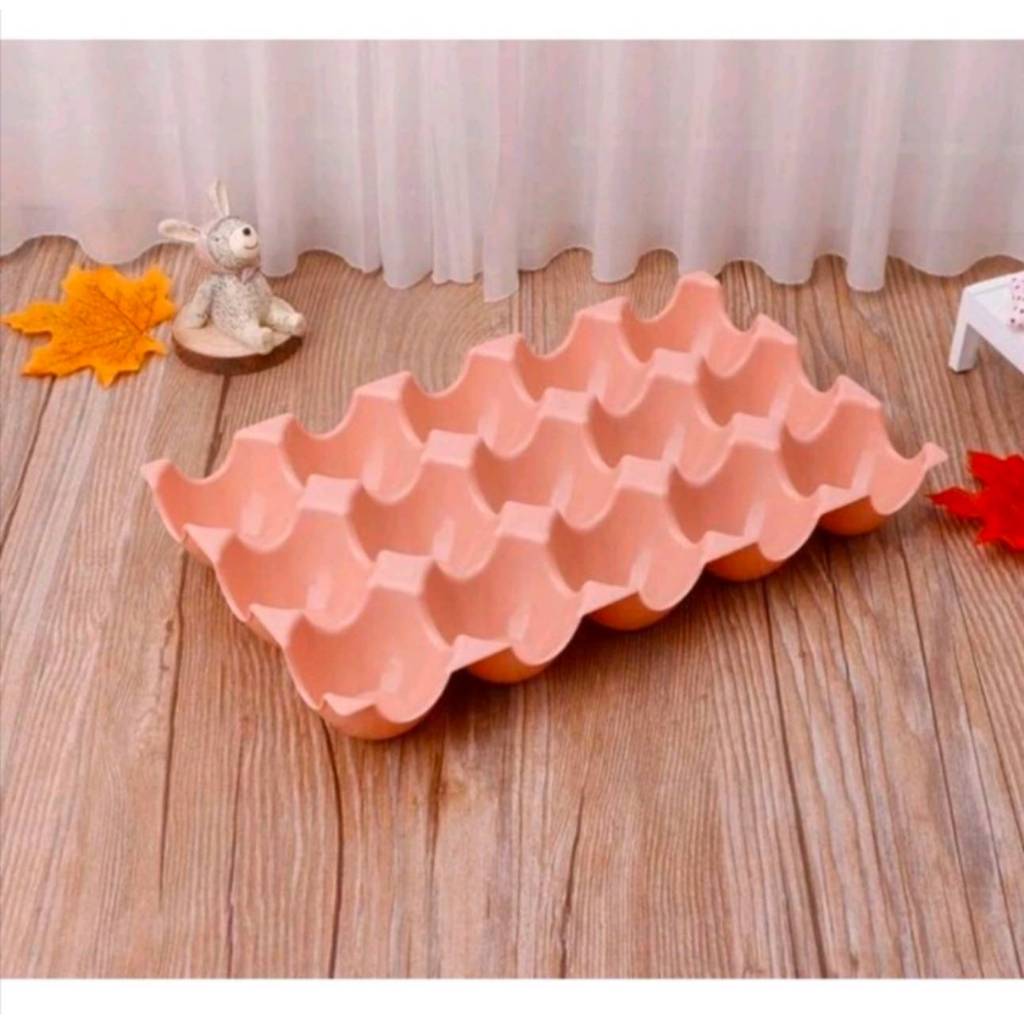 CH0641 ถาด ใส่ไข่ วางไข่ ถาดไข่พลาสติก ที่ใส่ไข่  รหัสสินค้าต่างกันค่ะ 📌โปรดอ่านรายระเอียดก่อนสั่งซื้อค่ะ📌 - รูปที่ 4