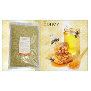 แว็กซ์กำจัดขน 1 กิโลแบบถุง Hard Wax Beans ชุดแว๊กซ์ขน เม็ด แว๊กซ์ กำจัดขน เม็ดแว๊กซ์