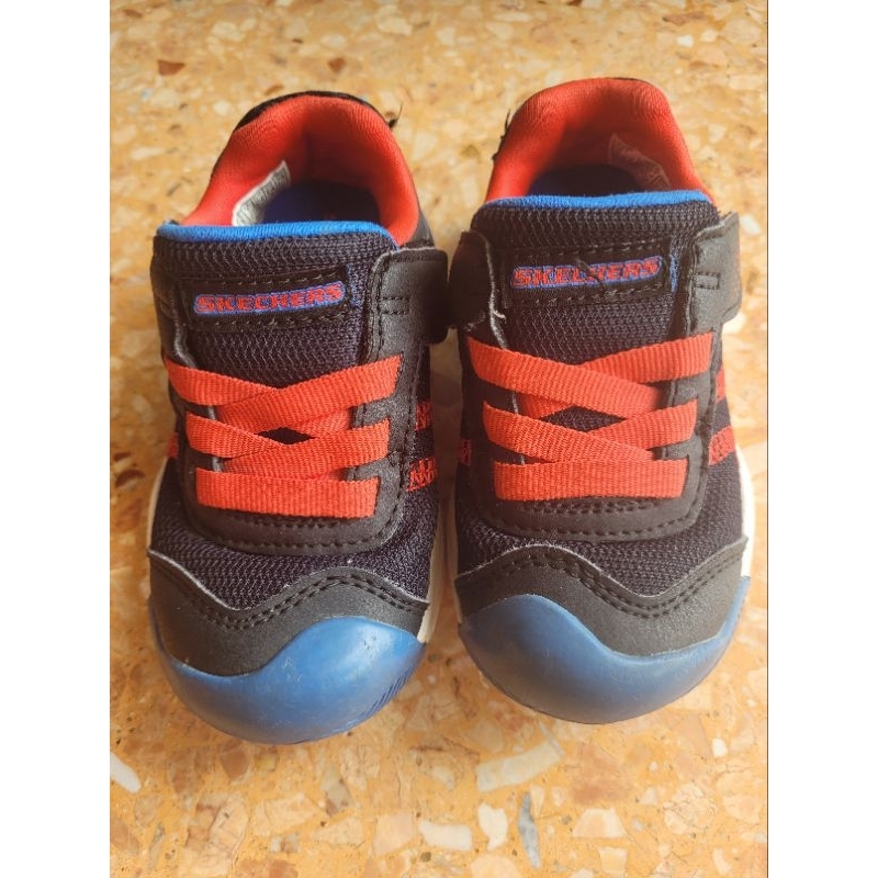 รองเท้า Skechers เด็กผู้ชาย