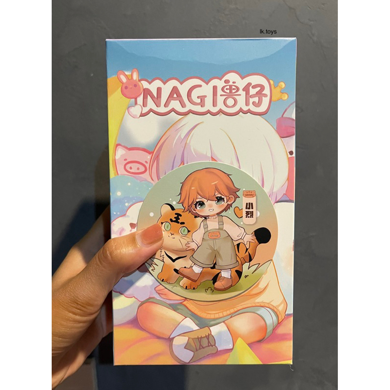 🔥(พร้อมส่ง) NAGI MJD Doll แกะเช็คการ์ด แท้ 💯%🔥