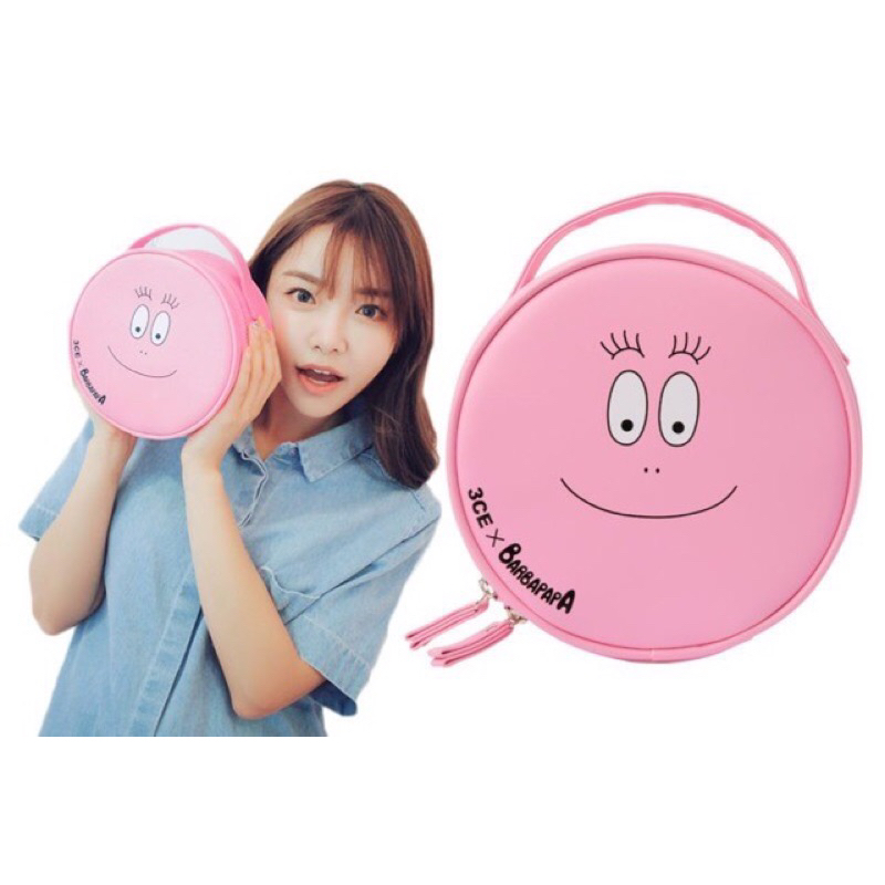 กระเป๋าเครื่องสำอาง Babapapa Cosmetic bag
