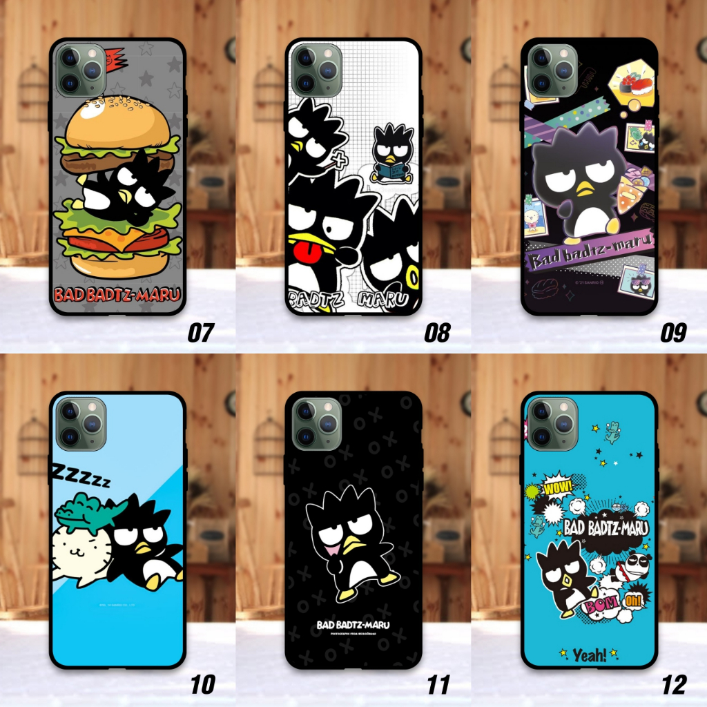 HUAWEI Y7 Y7a Y7p Y9 Y9s เคส BAD BAD