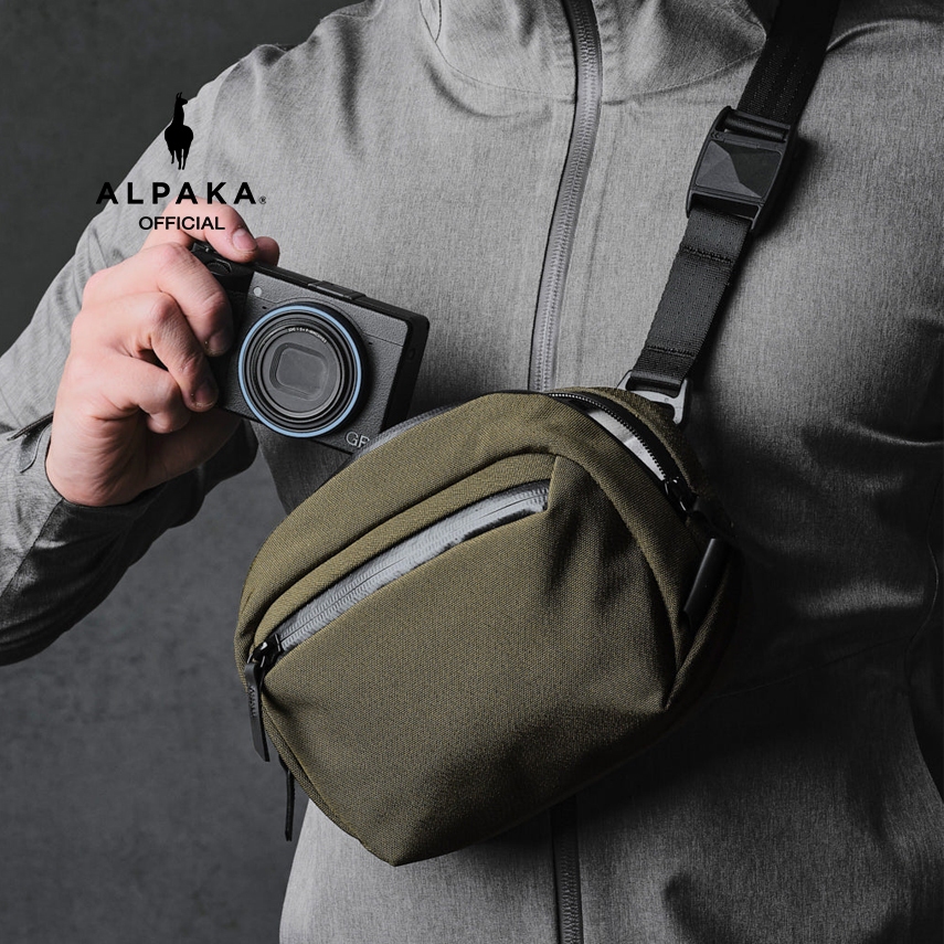 Alpaka حقيبة Go Sling Nano — صورة 7