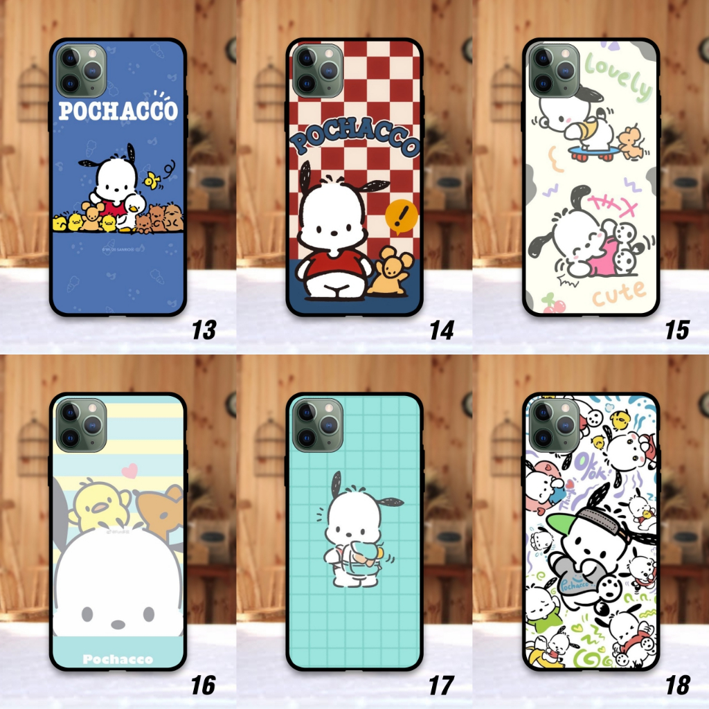 HUAWEI Y7 Y7a Y7p Y9 Y9s เคส Pochacco