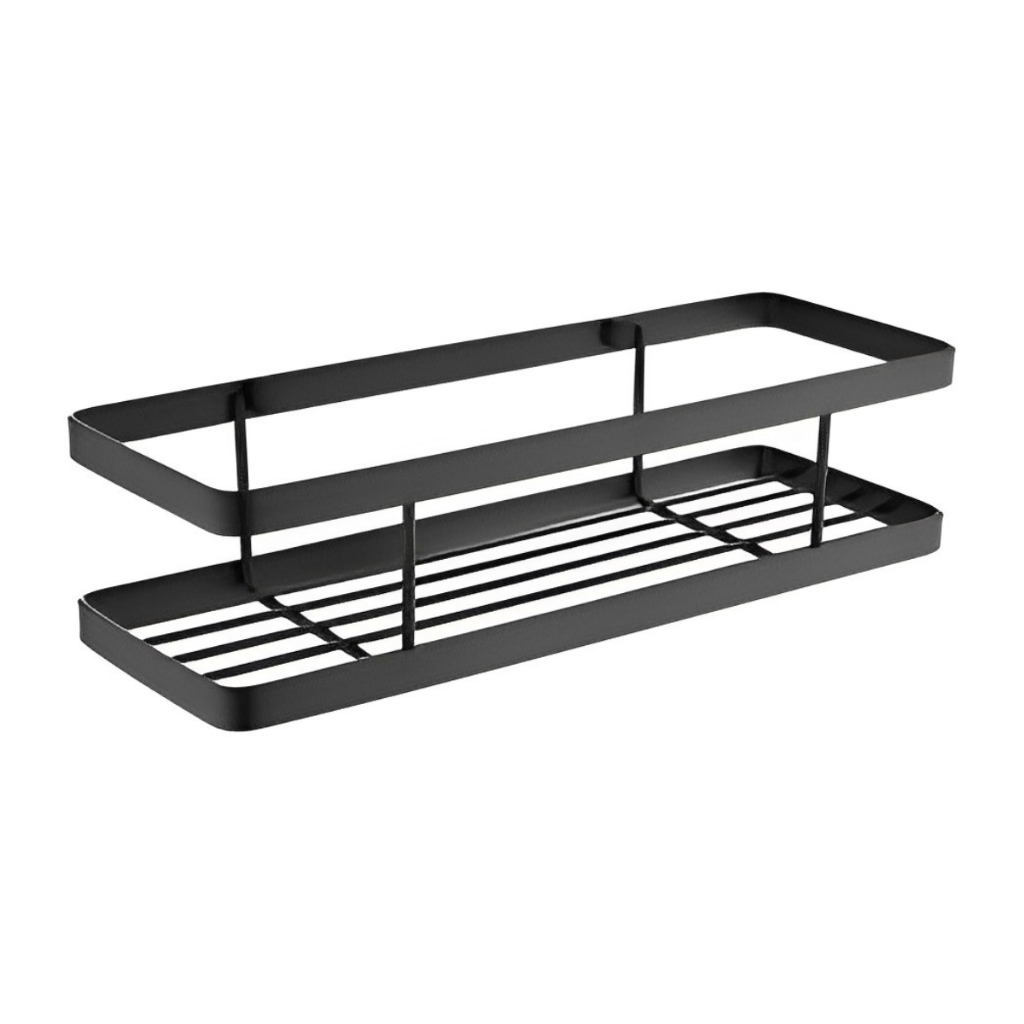 COTTO	ชั้นวางเอนกประสงค์ (สีดำ) CT0289#BL