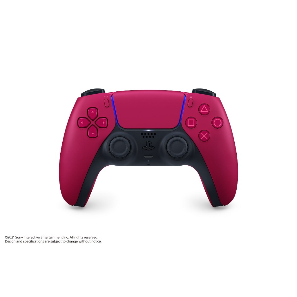 [ประกันศูนย์โซนี่ไทย] PlayStation®5 DualSense™ Wireless Controller [ครบทุกสี]