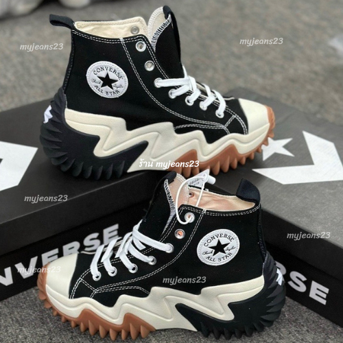 Converse Run Star HI พร้อมกล่องแท้