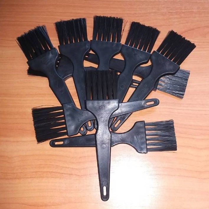 แปรงกันไฟฟ้าสถิตย์ ESD BRUSH 6x2 (TT-E011)