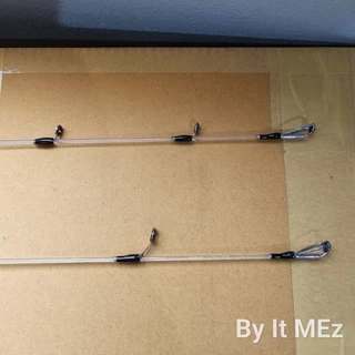 [ ของแท้ ] คันตัน ตีเหยื่อปลอม Ashino Miami Line wt.8-17 lb.ยาว 4.6 ฟุต 1 ท่อน เหมาะกับงานช่อน ชะโด กระสูบ.