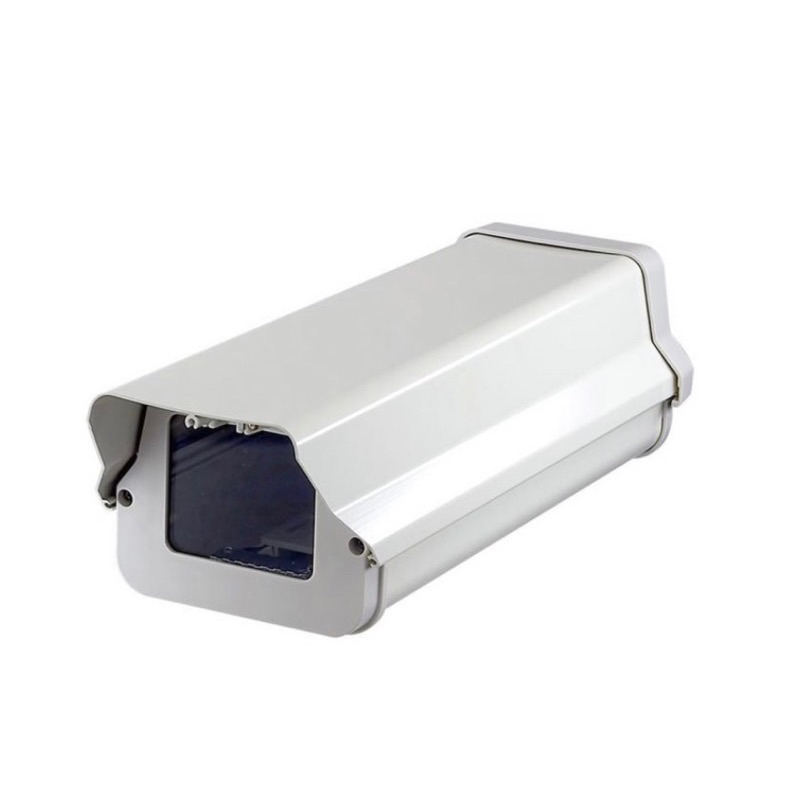 Housing CCTV กล่องครอบกล้องวงจรปิด กันน้ำกันฝุ่น มาตรฐาน  ( ไม่มีขา )