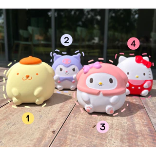 {พร้อมส่ง}สกุชชี่sanrio สกุชชี่น่ารัก สกุชชี่นุ่มนิ่ม สกุชชี่กลิ่นหอม squishy ของเล่นเด็ก สกุชชี่ราคาถูก สกุชชี่ซานริโอ