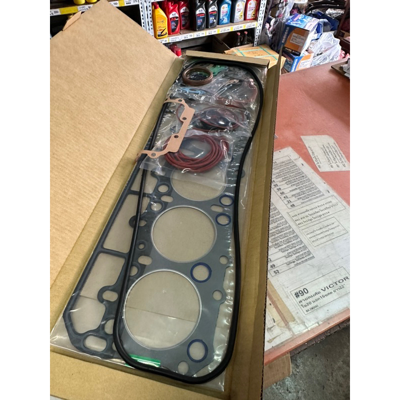 ประเก็นชุดใหญ่ HINO DM100 DQ100