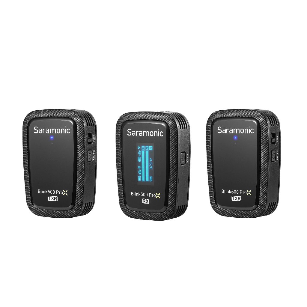 Saramonic Blink 500 ProX B2R (ประกันศูนย์)